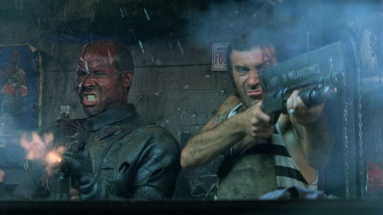 Mutant Action still