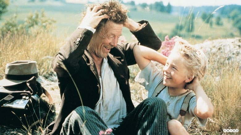 Rasmus and the Vagabond still