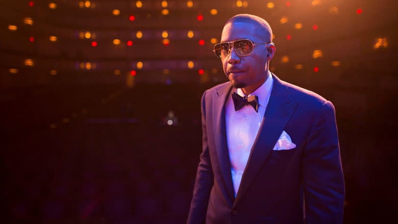 Nas: Live from the Kennedy Center still