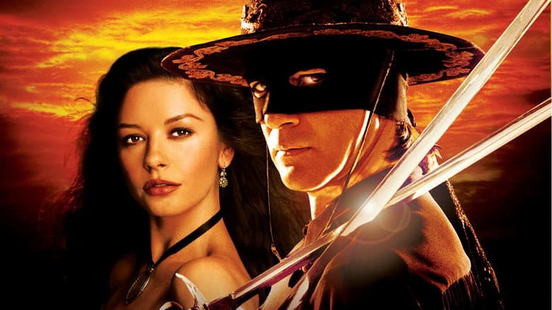 The Legend of Zorro still