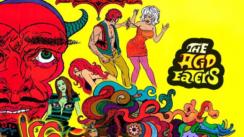 The Acid Eaters still