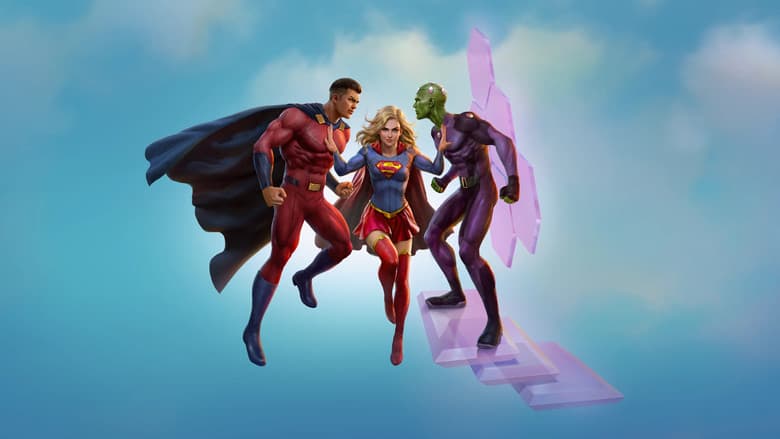 Legion of Super-Heroes still