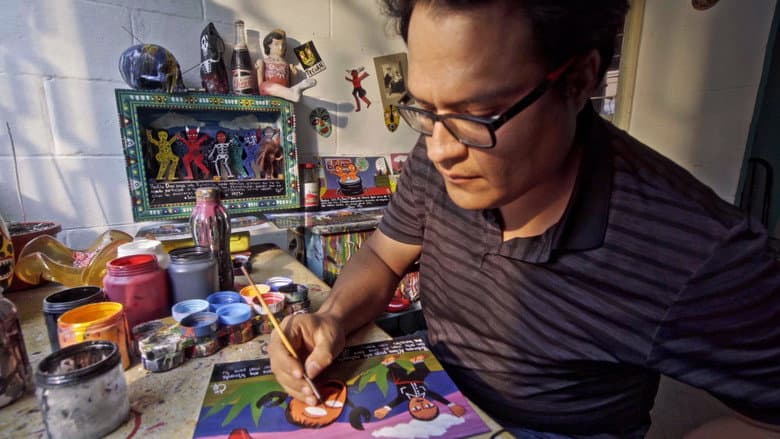Altarpiece Artists still