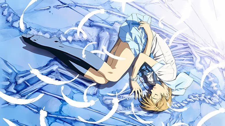 Escaflowne: The Movie still