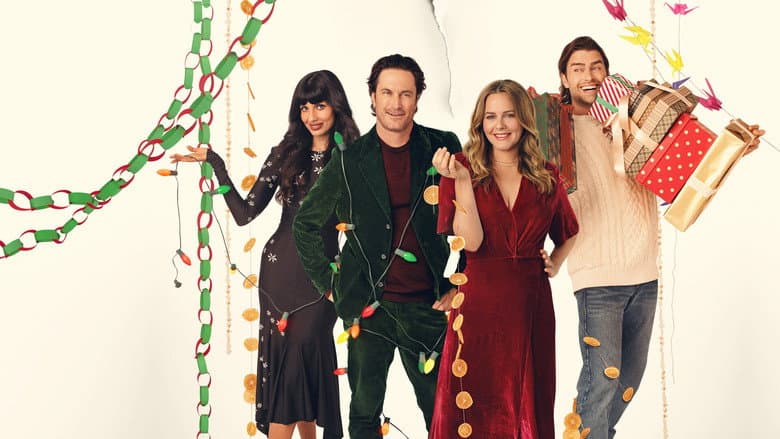 A Merry Little Ex-Mas still