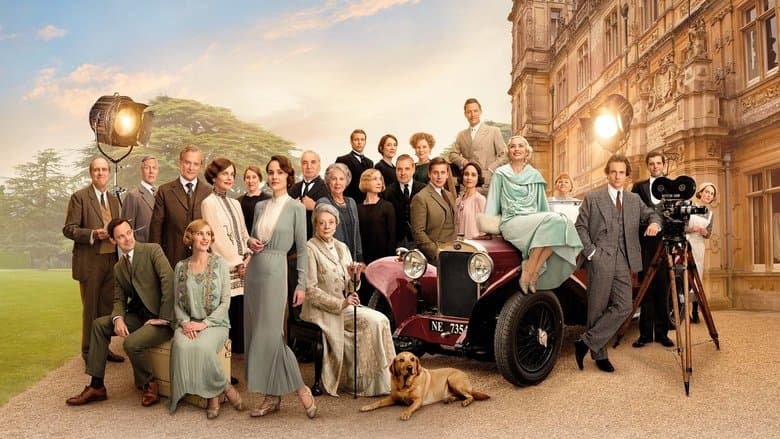 Downton Abbey: A New Era still