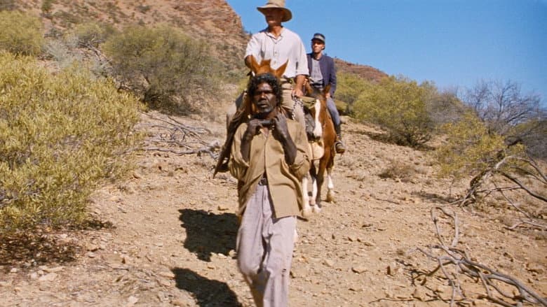 The Tracker still