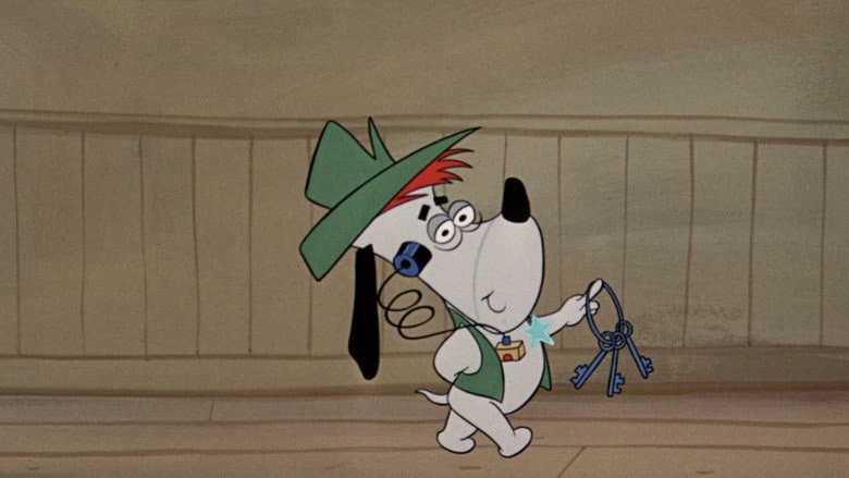Deputy Droopy still