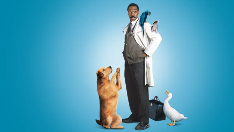 Doctor Dolittle still