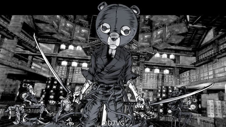 Afro Samurai Pilot still