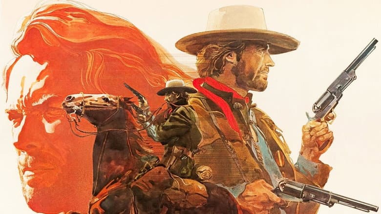 The Outlaw Josey Wales still