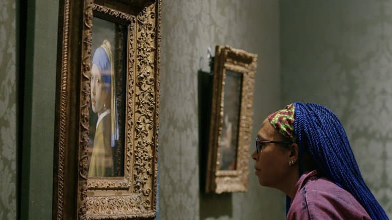 Close to Vermeer still