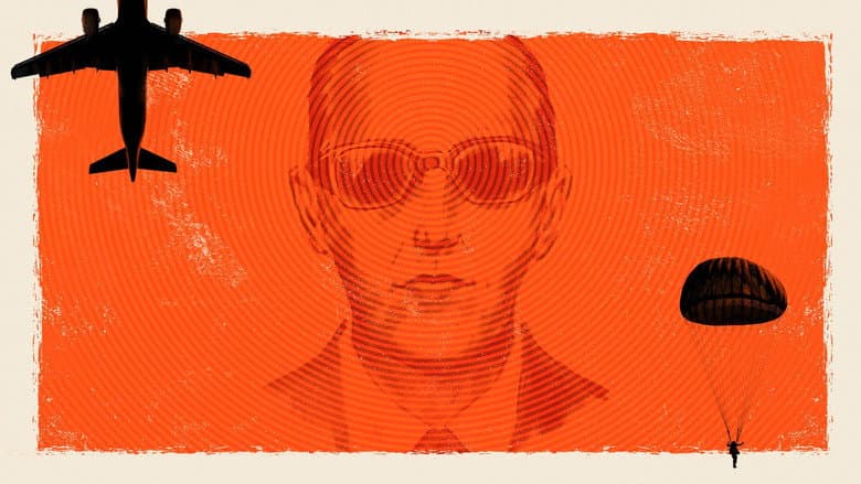 The Mystery of D.B. Cooper still