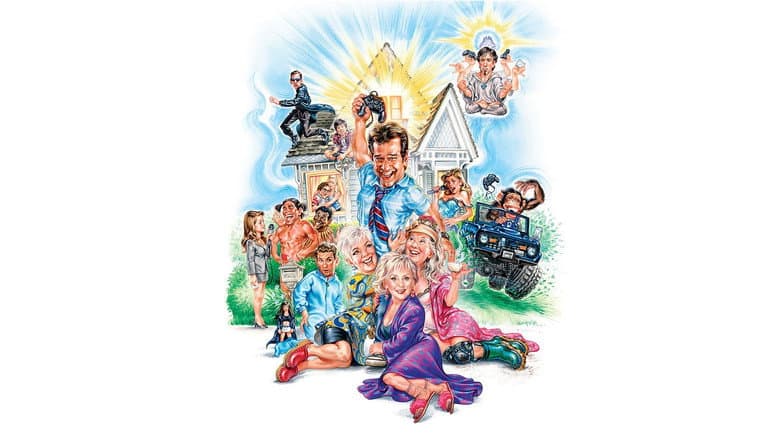Grandma's Boy still