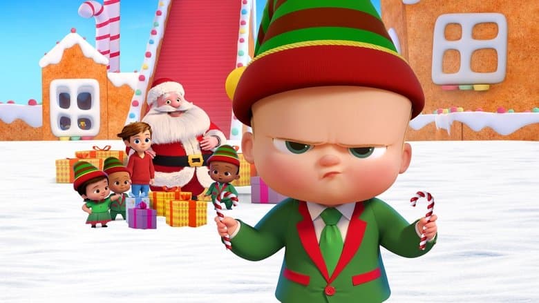 The Boss Baby: Christmas Bonus still