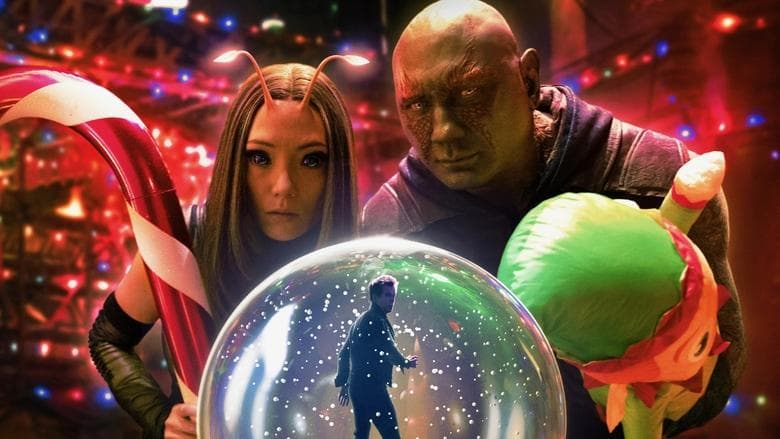 The Guardians of the Galaxy Holiday Special still