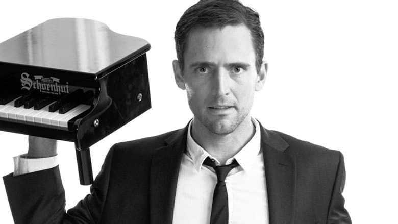 Owen Benjamin: Huge Pianist still