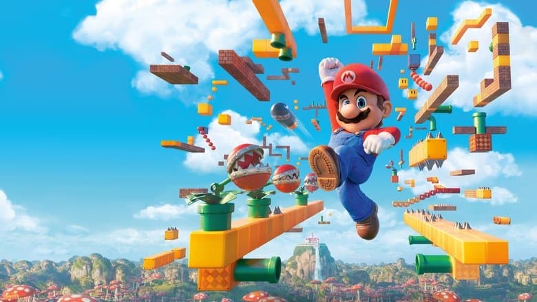 The Super Mario Bros. Movie still