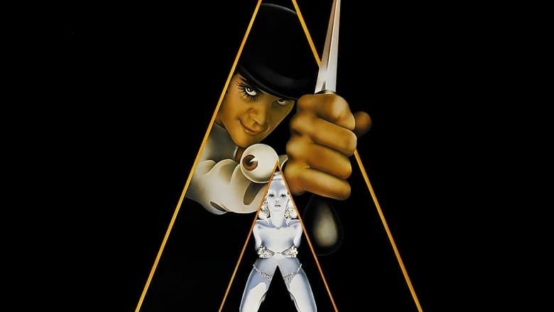 A Clockwork Orange still