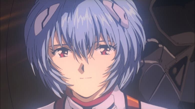 Revival of Evangelion still