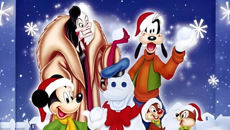 Disney's Christmas Favorites still