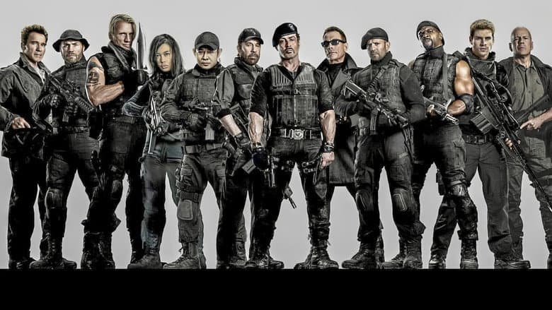 The Expendables 2 still