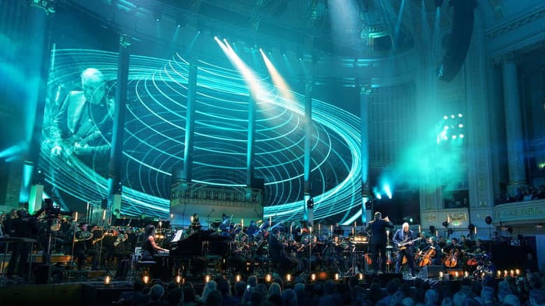 Hans Zimmer - The World of Hans Zimmer: A Symphonic Celebration (Live At Hollywood In Vienna) still
