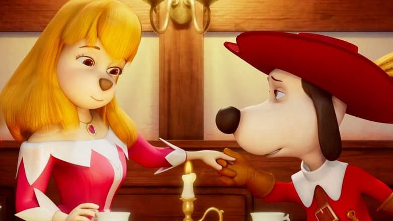 Dogtanian and the Three Muskehounds still