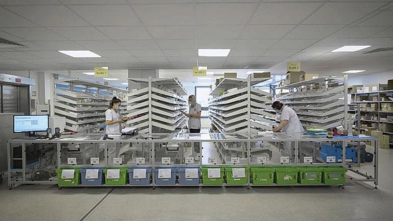 Médicaments : Les Profits de la pénurie still