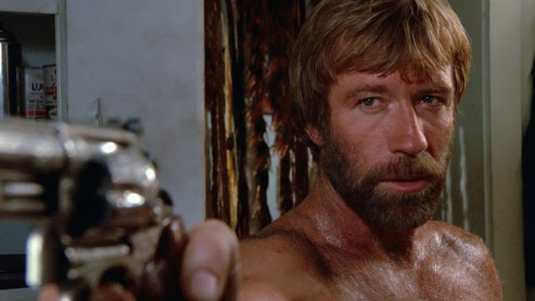Lone Wolf McQuade still