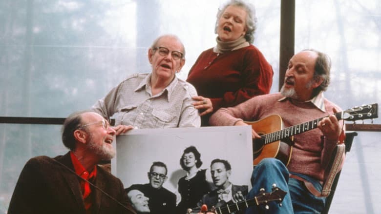 The Weavers: Wasn't That a Time still