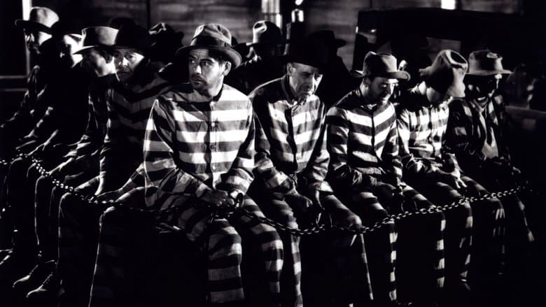 I Am a Fugitive from a Chain Gang still