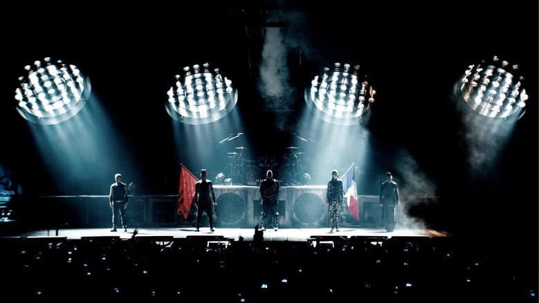 Rammstein: Paris still
