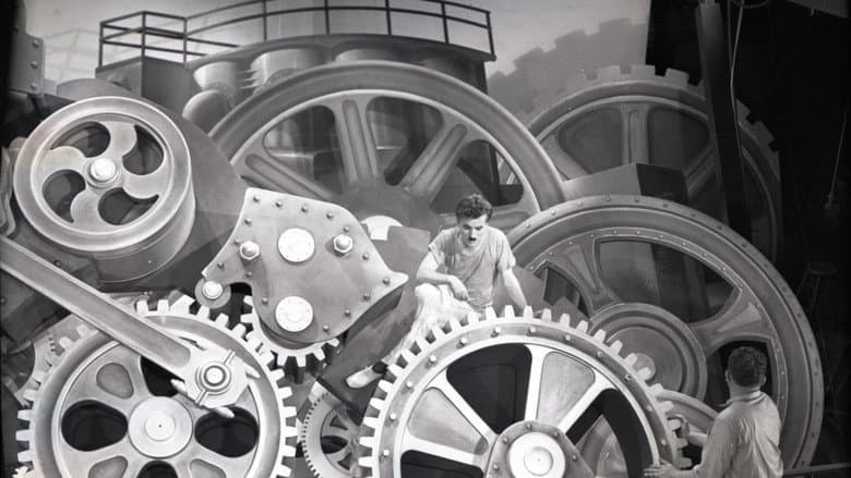 Chaplin et Les temps modernes, La voie du silence still