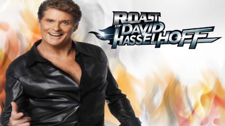 Comedy Central Roast of David Hasselhoff still