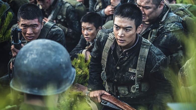 Battle of Jangsari still