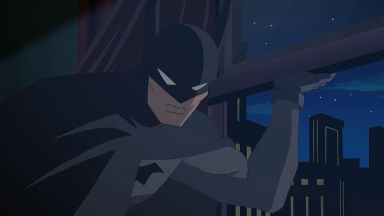 Justice League: The New Frontier still