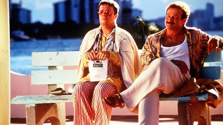 The Birdcage still