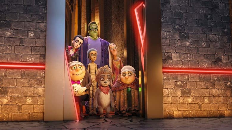 Monster Family still