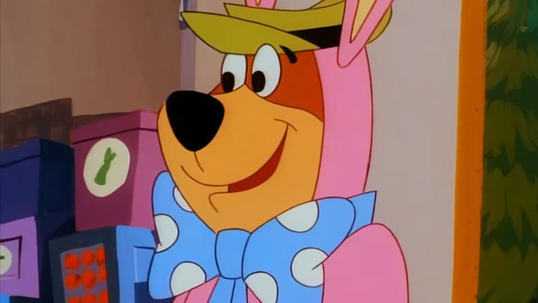 Yogi the Easter Bear still