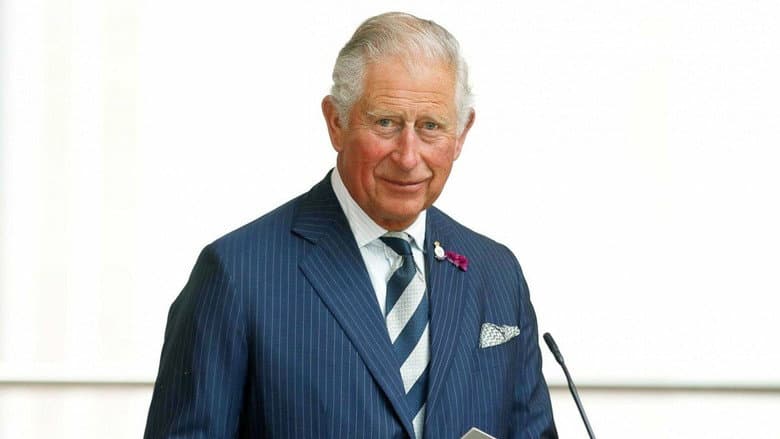Charles: In His Own Words still
