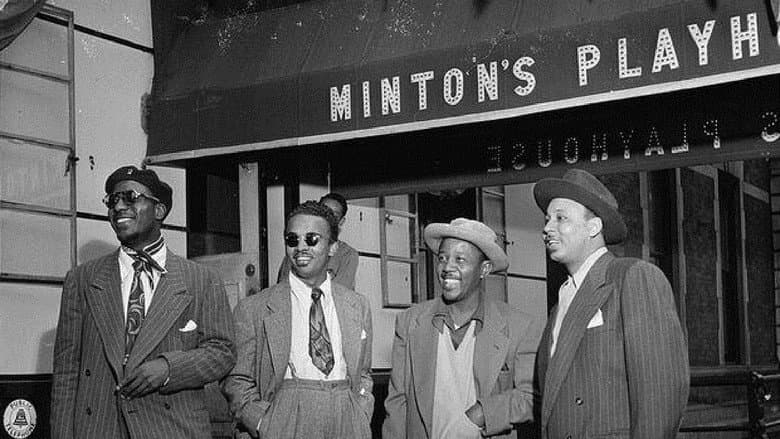 Thelonious Monk: Straight, No Chaser still