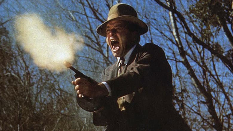 Melvin Purvis G-Man still