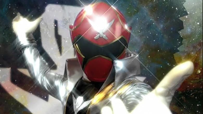Kaizoku Sentai Gokaiger: Let's Make an Extremely GOLDEN Show of it! The 36-Stage Gokai Change!! still