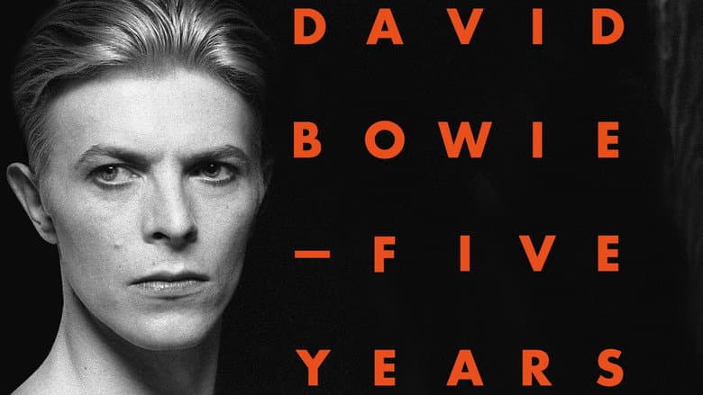 David Bowie: Five Years still