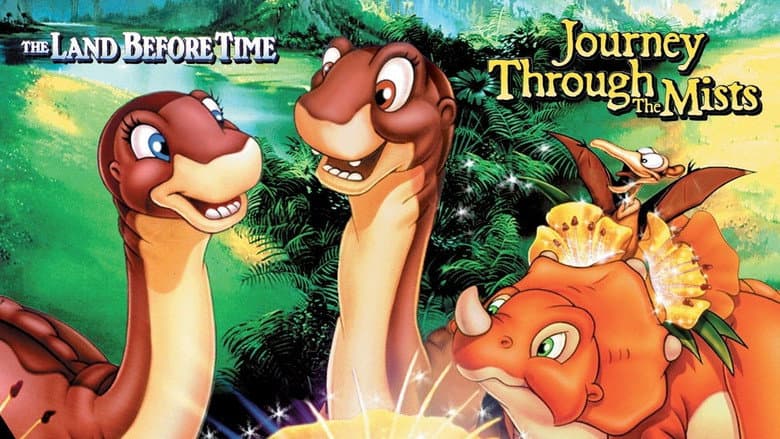 The Land Before Time IV: Journey Through the Mists still