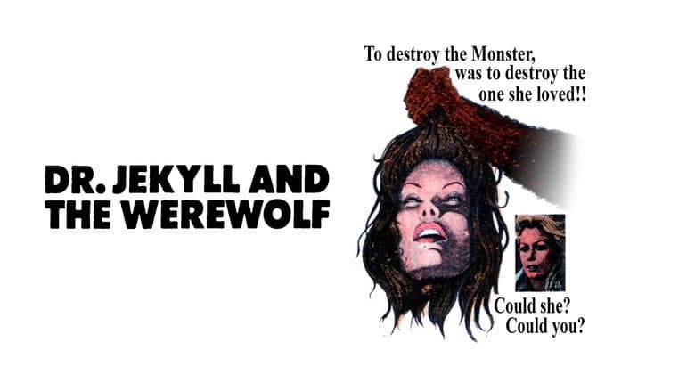 Dr. Jekyll and the Werewolf still