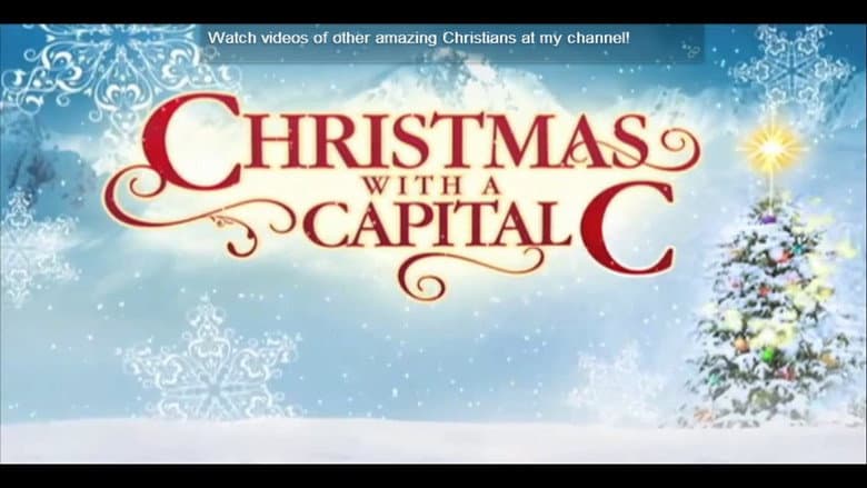 Christmas with a Capital C still