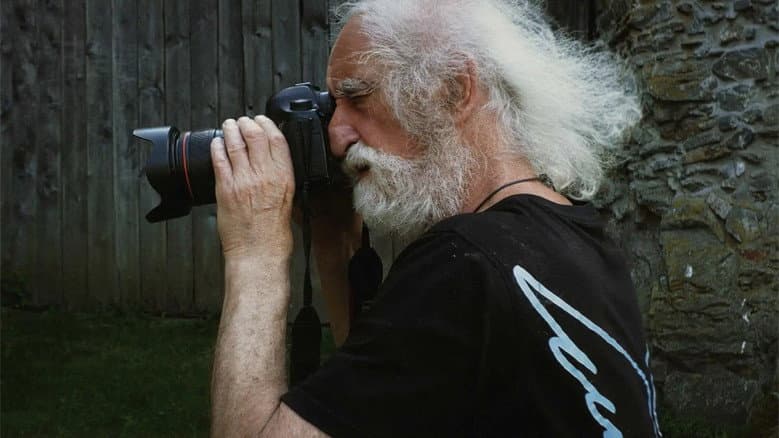 Štreit – I photograph, therefore I am still