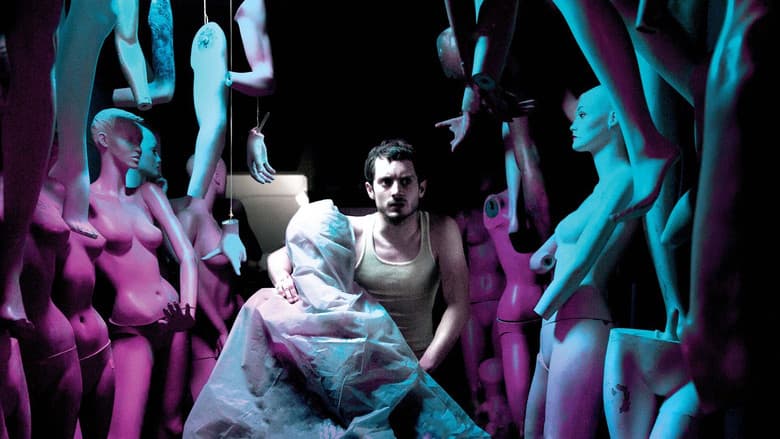 Maniac still